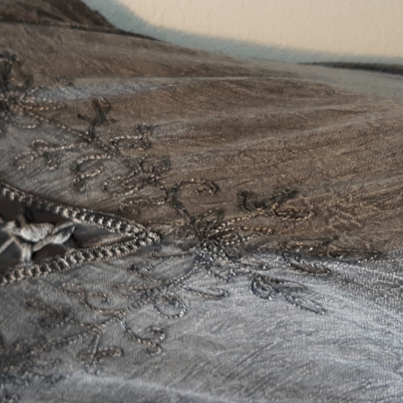 BOUTIQUE EARTHY DRESS - Picture 7 of 8